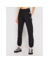 MSGM Pantaloni trening 3041MDP64 217299 Negru Regular Fit - Pled.ro