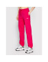 MSGM Pantaloni trening 3341MDP500 227799 Roz Regular Fit - Pled.ro