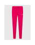 MSGM Pantaloni trening 3341MDP500 227799 Roz Regular Fit - Pled.ro