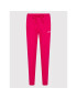 MSGM Pantaloni trening 3341MDP500 227799 Roz Regular Fit - Pled.ro