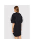 MSGM Rochie de zi 3241MDA79 227298 Negru Relaxed Fit - Pled.ro