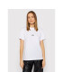 MSGM Tricou 2000MDM500 200002 Alb Regular Fit - Pled.ro