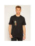 MSGM Tricou 2940MM70 207598 Negru Regular Fit - Pled.ro