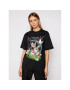 MSGM Tricou 3041MDM164 217298 Negru Regular Fit - Pled.ro