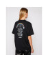 MSGM Tricou 3041MDM164 217298 Negru Regular Fit - Pled.ro