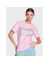 MSGM Tricou 3441MDM520G 237002 Roz Regular Fit - Pled.ro