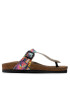 Mumka Flip flop CHAN19-004 Colorat - Pled.ro