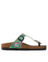 Mumka Flip flop CHAN19-005 Verde - Pled.ro