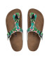 Mumka Flip flop CHAN19-005 Verde - Pled.ro