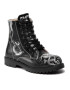 Mumka Trappers BOTA21-017 Negru - Pled.ro