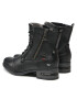 Mustang Botine 1229-513-9 Negru - Pled.ro