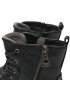 Mustang Botine 1229-513-9 Negru - Pled.ro