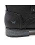 Mustang Botine 1265-524-9 Negru - Pled.ro