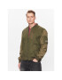 Mustang Geacă bomber Daniel 1013497 Verde Regular Fit - Pled.ro