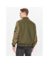 Mustang Geacă bomber Daniel 1013497 Verde Regular Fit - Pled.ro