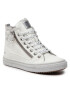 Mustang Sneakers 1365-603-1 Alb - Pled.ro