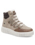 Mustang Sneakers 1446-601 Bej - Pled.ro