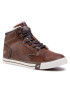 Mustang Sneakers 4072-602 Maro - Pled.ro