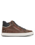 Mustang Sneakers 4129502 Maro - Pled.ro