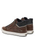 Mustang Sneakers 4129502 Maro - Pled.ro