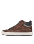 Mustang Sneakers 4129502 Maro - Pled.ro