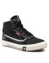 Mustang Sneakers 4172-504-9 Negru - Pled.ro