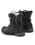 Mustang Trappers 1139-630-9 Negru - Pled.ro