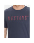 Mustang Tricou Alex 1013221 Bleumarin Regular Fit - Pled.ro