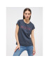 Mustang Tricou Alina 1013222 Bleumarin Regular Fit - Pled.ro