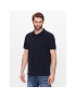 Mustang Tricou polo 1008810 Bleumarin Regular Fit - Pled.ro