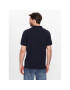 Mustang Tricou polo 1008810 Bleumarin Regular Fit - Pled.ro