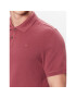 Mustang Tricou polo Pablo 1013529 Vișiniu Regular Fit - Pled.ro