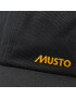 Musto Șapcă 64 82250 Negru - Pled.ro