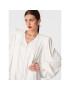 MVP Wardrobe Bluză Manhattan MVPI2CA081.0VI0114 Alb Oversize - Pled.ro