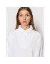 NA-KD Bluză 1100-005423-0001-003 Alb Oversized - Pled.ro