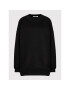 NA-KD Bluză 1100-005463-0002-003 Negru Oversize - Pled.ro