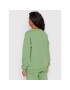 NA-KD Bluză Optimist 1100-006241-5310-003 Verde Relaxed Fit - Pled.ro