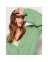 NA-KD Cardigan Knitted 1018-008608-1433-003 Verde Oversize - Pled.ro