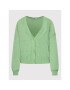 NA-KD Cardigan Knitted 1018-008608-1433-003 Verde Oversize - Pled.ro