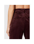 NA-KD Pantaloni din material 1100-004525-0208-581 Vișiniu Regular Fit - Pled.ro