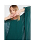 NAF NAF Rochie cocktail Ktoday THNR35 Verde Relaxed Fit - Pled.ro