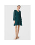 NAF NAF Rochie de zi Hanya R1 THNR89A Verde Regular Fit - Pled.ro