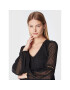 NAF NAF Rochie de zi Keysia DNR12Z Negru Regular Fit - Pled.ro