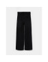 NAME IT Blugi 13211701 Negru Wide Leg - Pled.ro