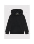 NAME IT Bluză 13192126 Negru Regular Fit - Pled.ro