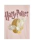 NAME IT Bluză HARRY POTTER 13201359 Roz Regular Fit - Pled.ro