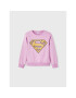 NAME IT Bluză JUSTICE LEAGUE 13208242 Violet Loose Fit - Pled.ro