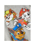 NAME IT Bluză PAW PATROL 13210760 Gri Regular Fit - Pled.ro