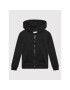 NAME IT Bluză Sweat 13197666 Negru Regular Fit - Pled.ro