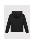 NAME IT Bluză Sweat 13197666 Negru Regular Fit - Pled.ro